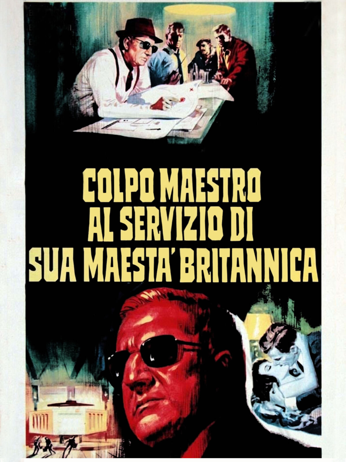 al servizio segreto di sua maestà