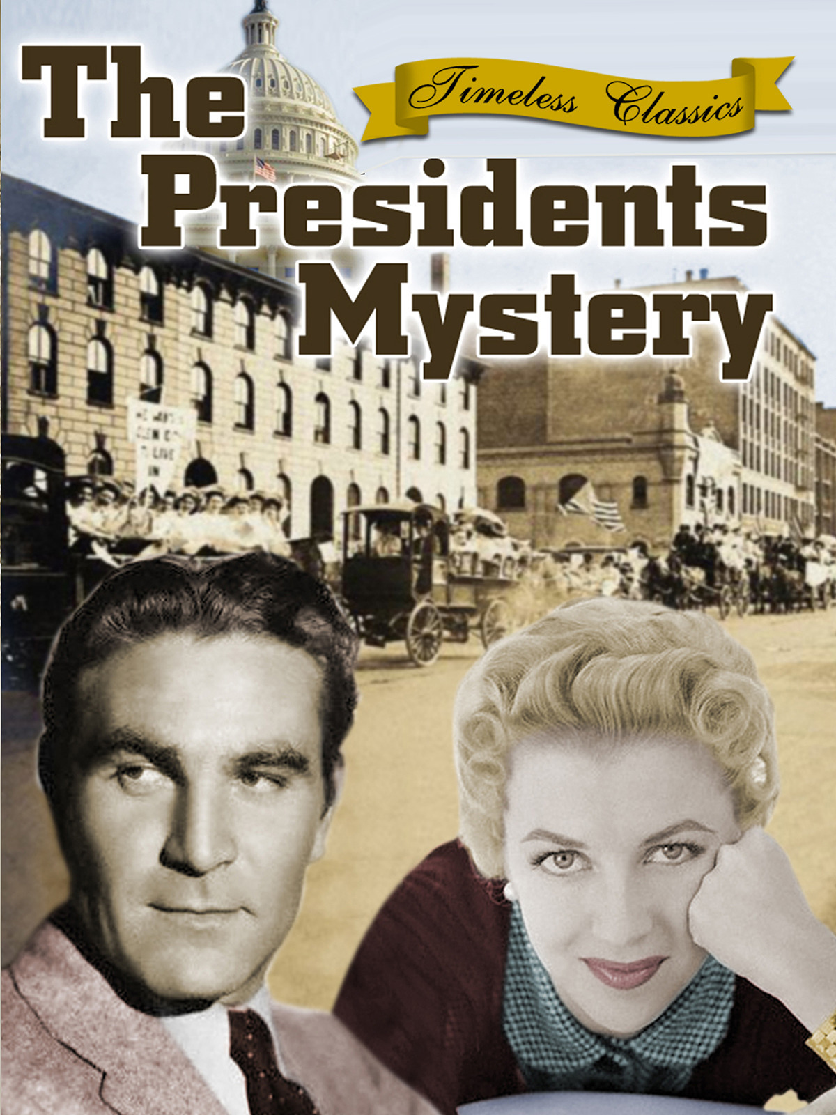 Prime Video: The President's Mystery (1936)