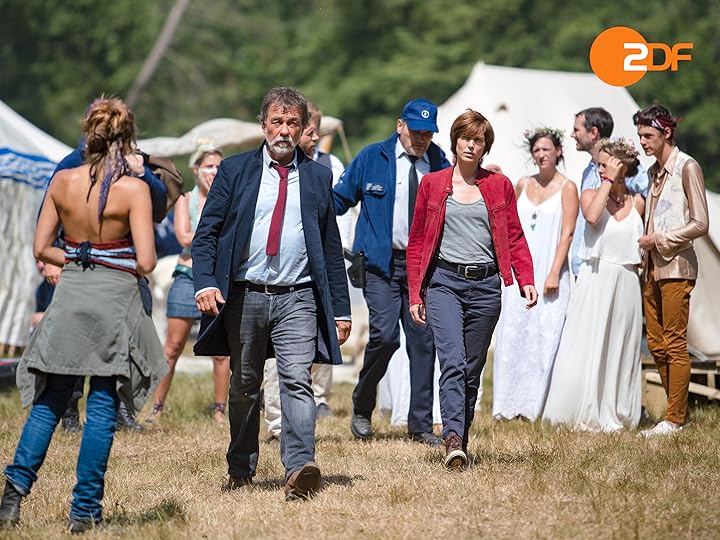 Die Purpurnen Flüsse - Staffel 3 Prime Video: Die purpurnen Flüsse, Staffel 3