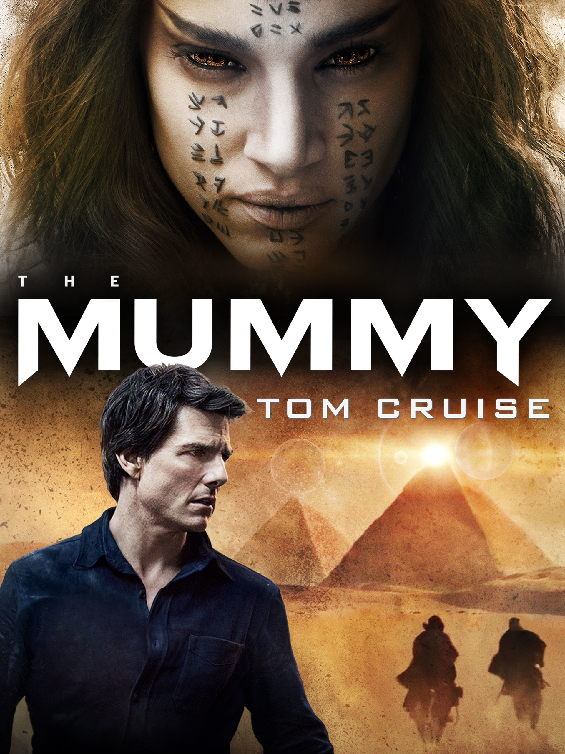 Prime Video The Mummy (2017)