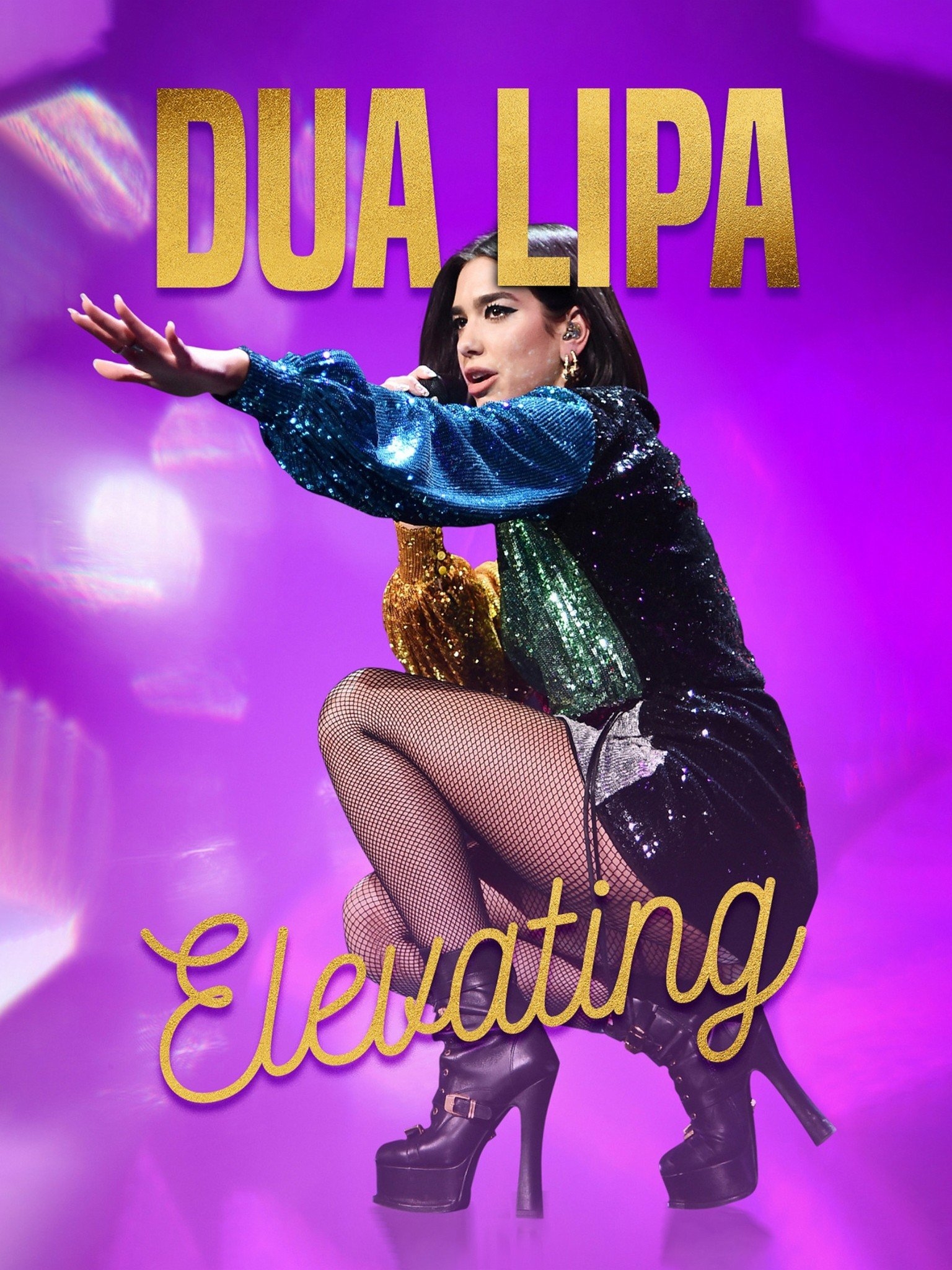 Prime Video: Dua Lipa - Elevating