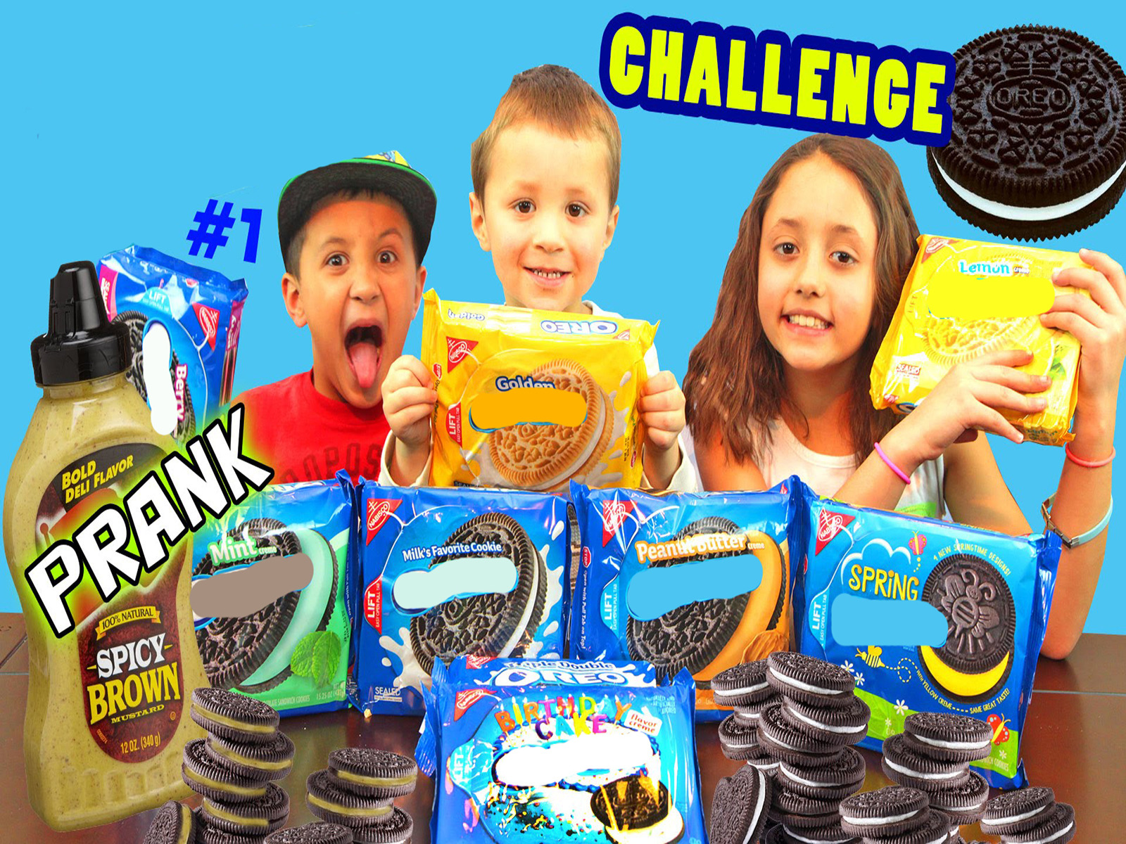 Prime Video FUNnel Vision Challenges