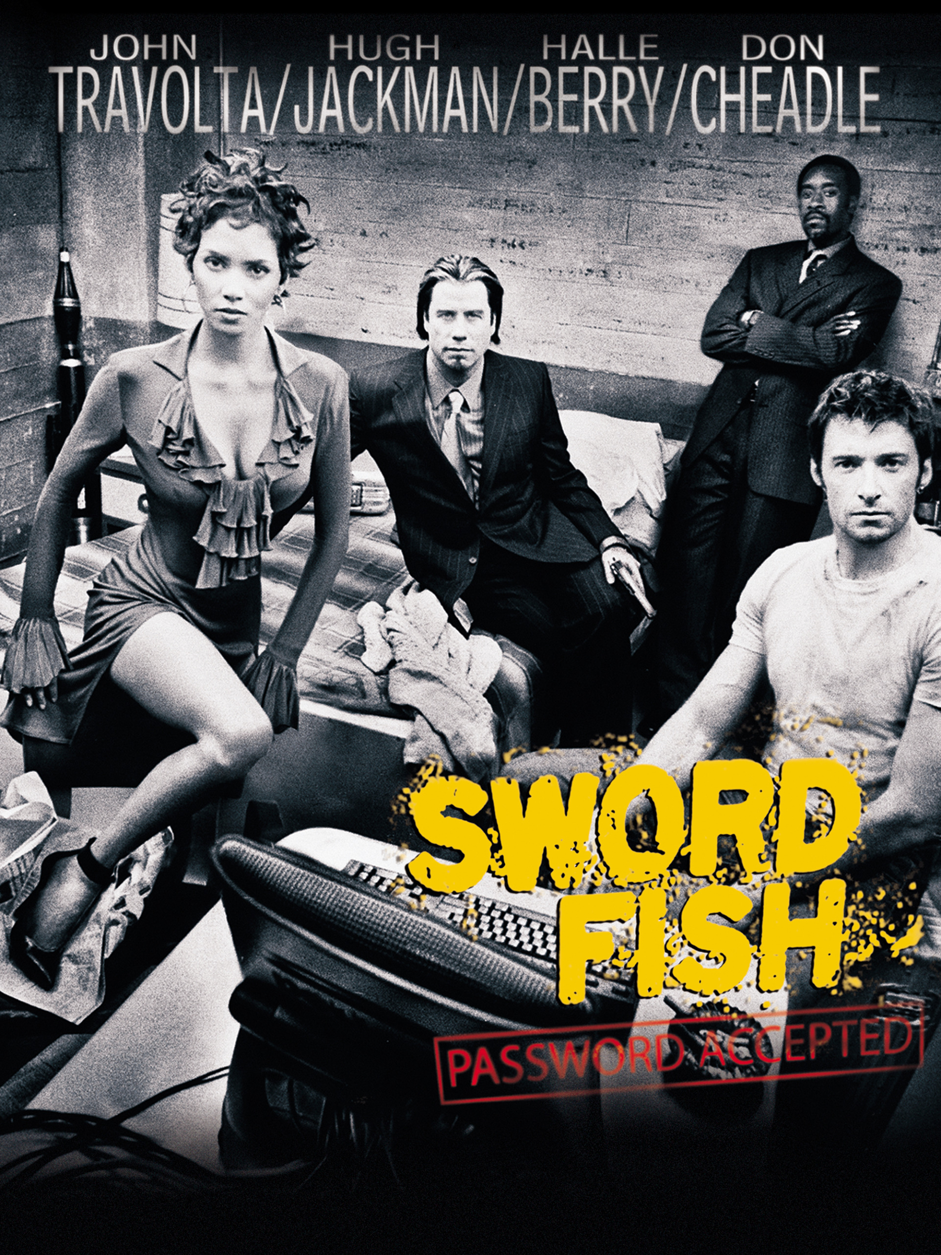 Prime Video Swordfish
