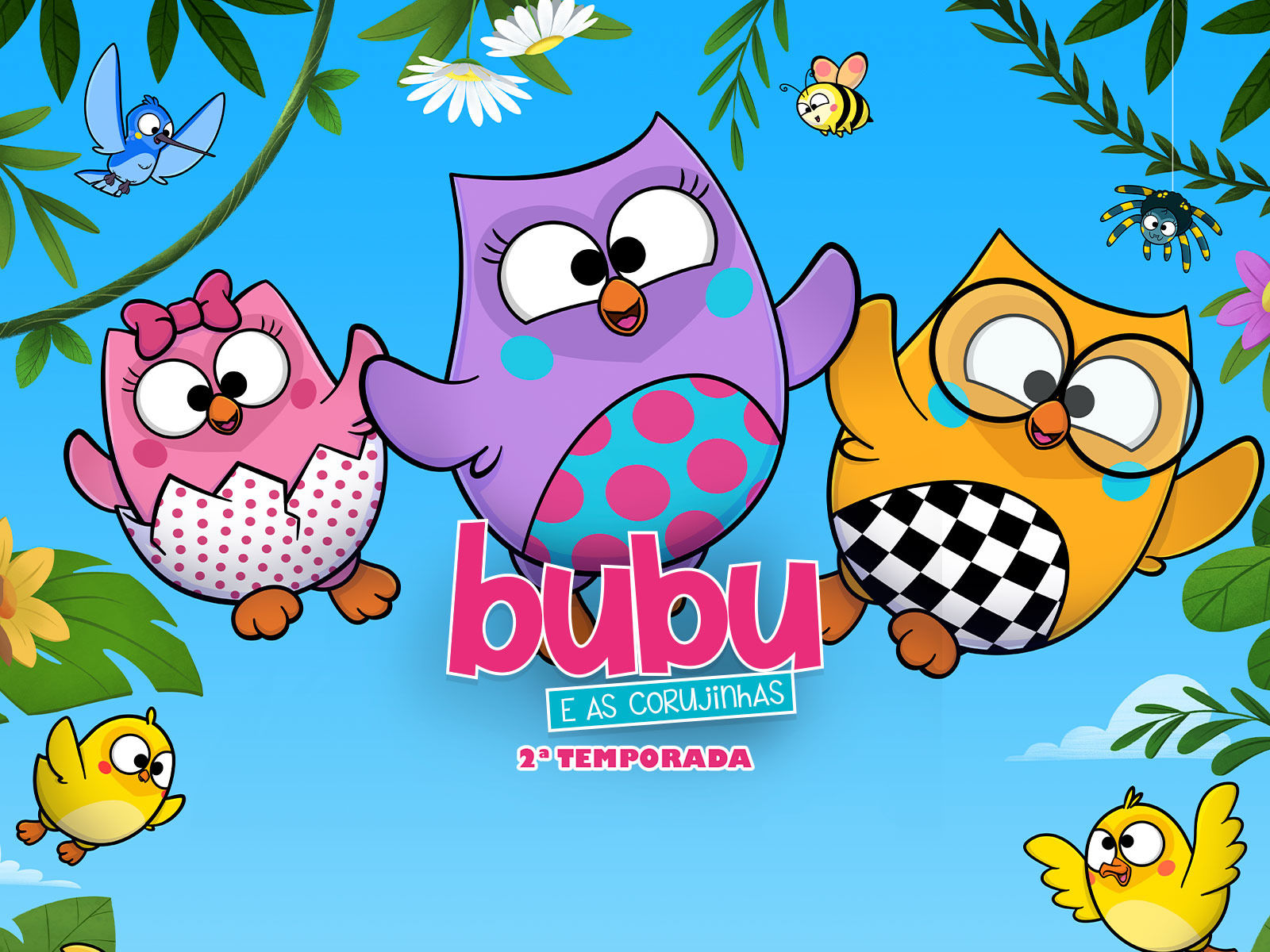 Prime Video: Bubu e as Corujinhas - 2ª Temporada