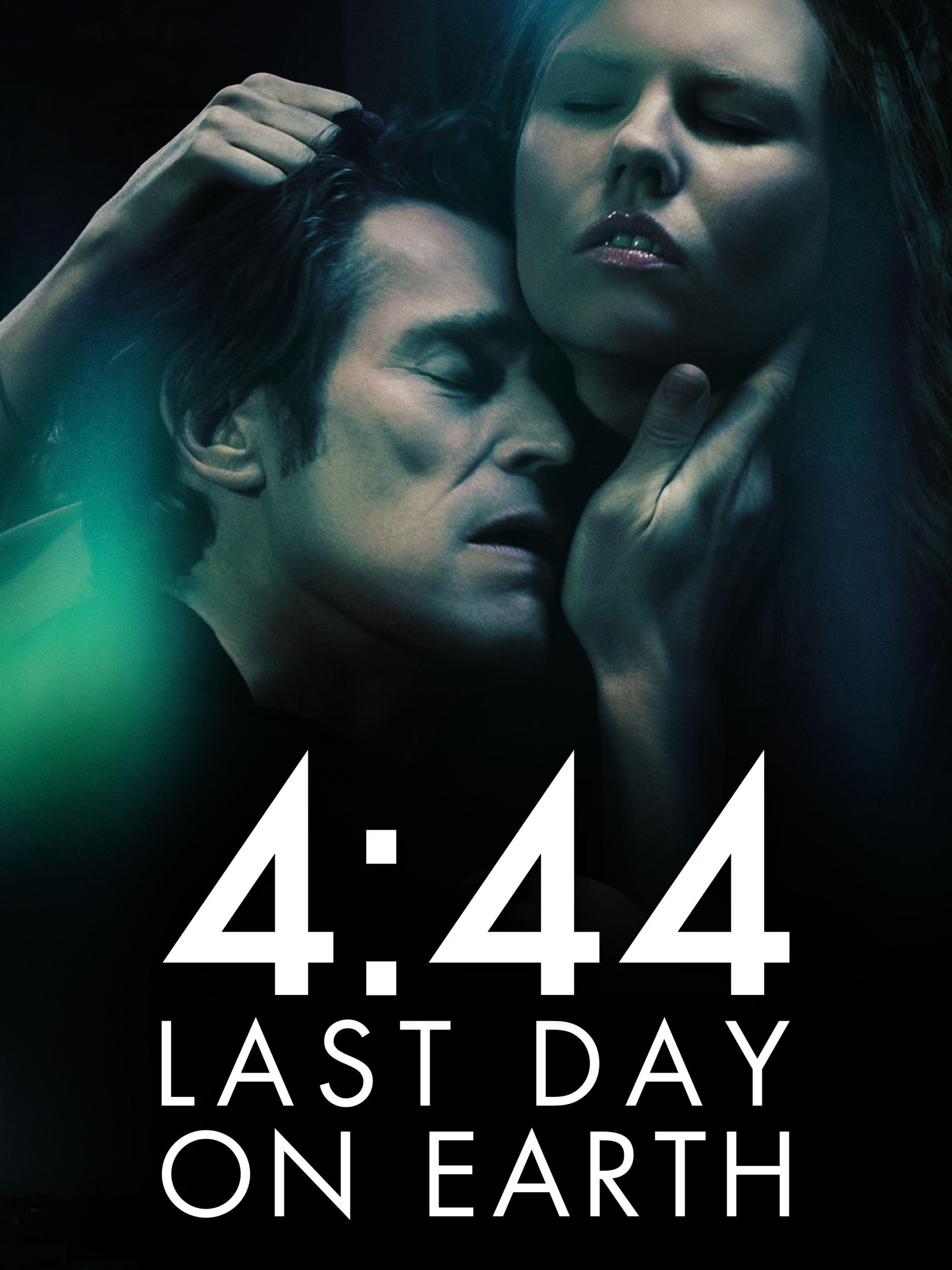 Prime Video: 4:44 Last Day on Earth