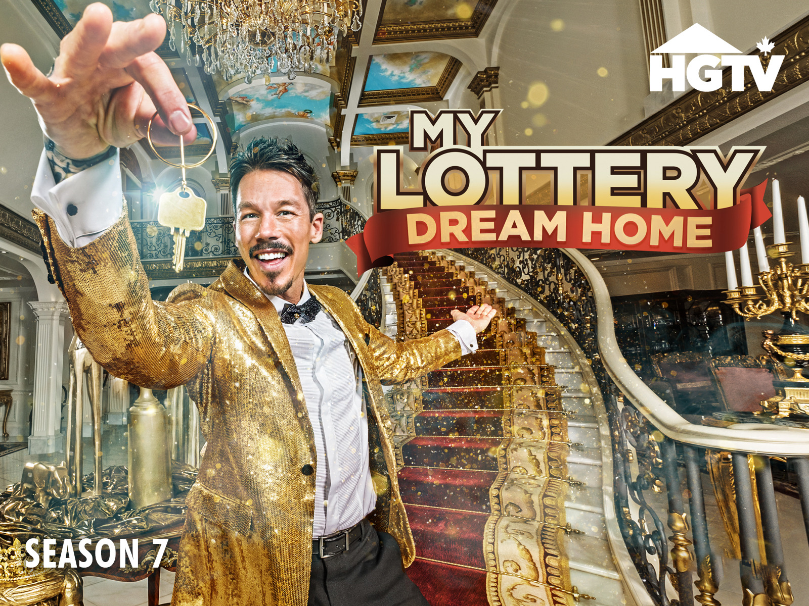 Prime Video: My Lottery Dream Home - Season 7