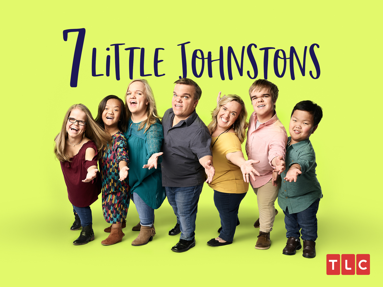 Prime Video 7 Little Johnstons Season 8