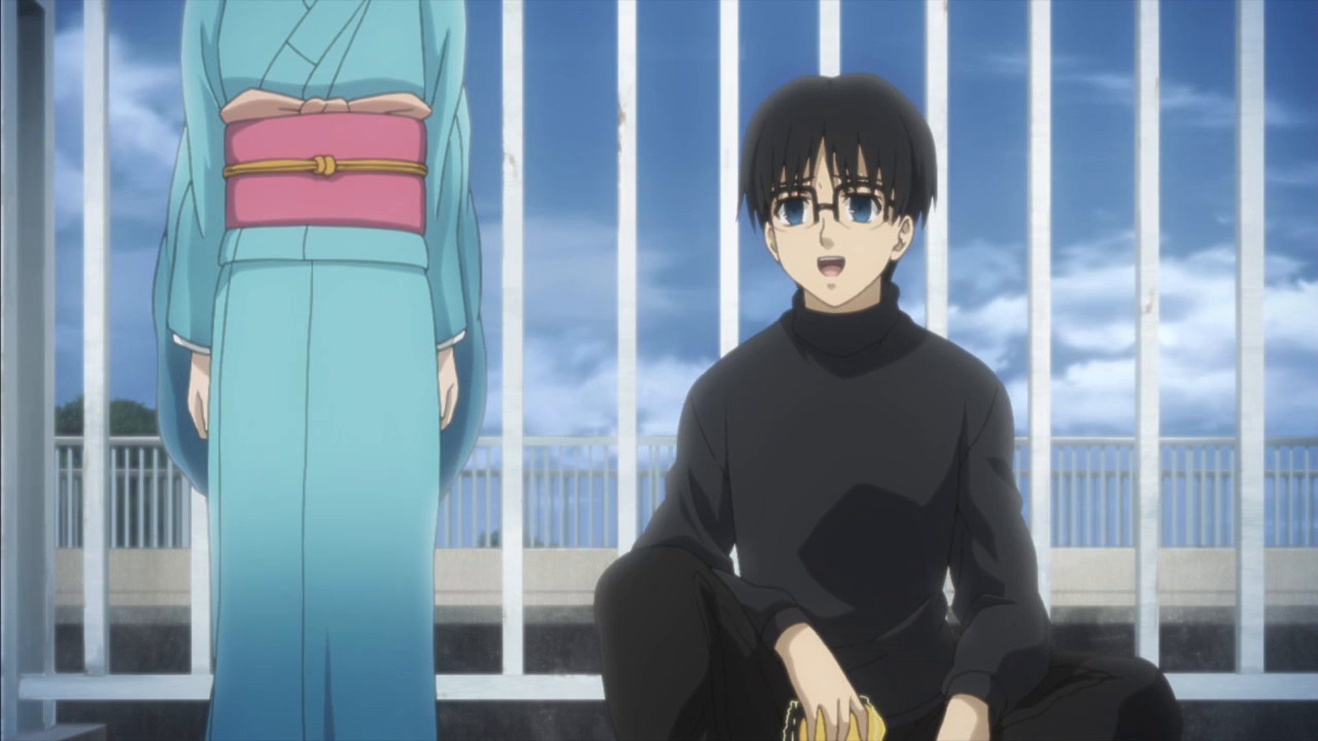 空の境界 シリーズの動画を配信中のサブスクはここ 1話から最終回まで Ciatr シアター