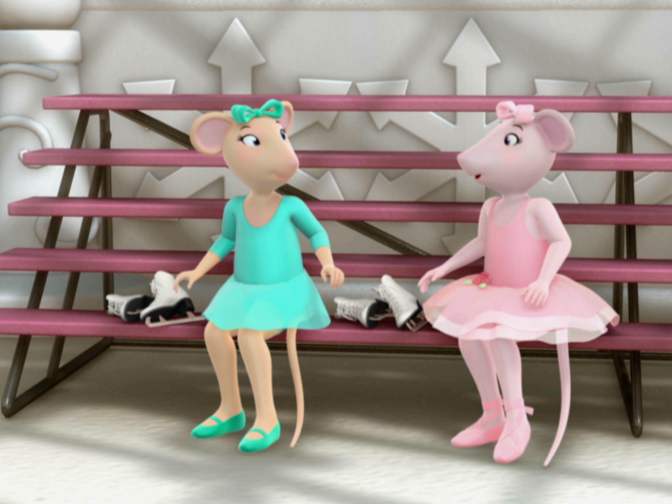 Prime Video Angelina Ballerina The Next Steps