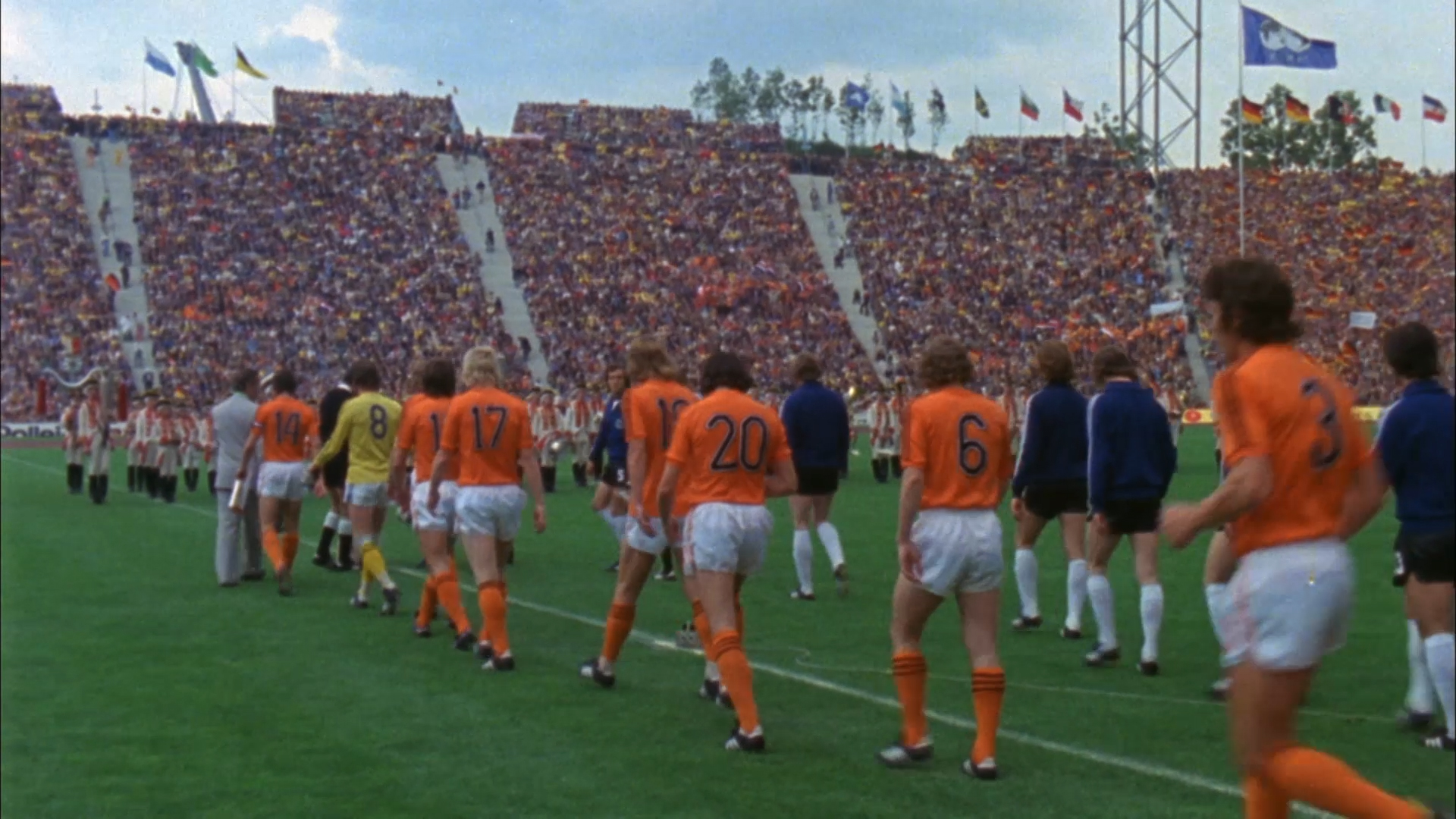 Prime Video Heading For Glory The Official film of 1974 FIFA World