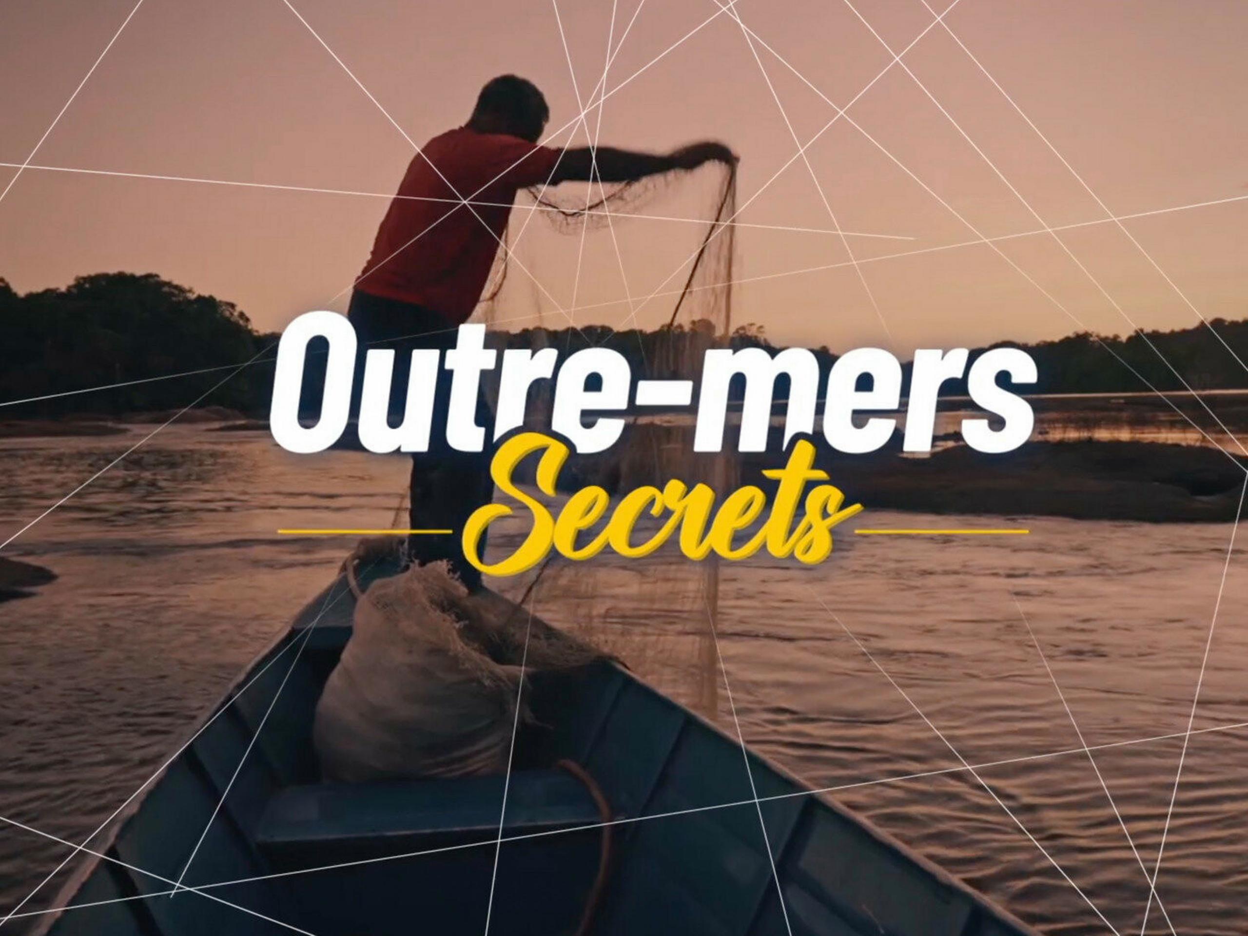 Prime Video Outre Mers Secrets Saison 1