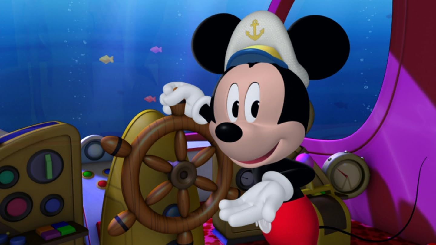 Watch Mickey Mouse Clubhouse Volume 84 Prime Video