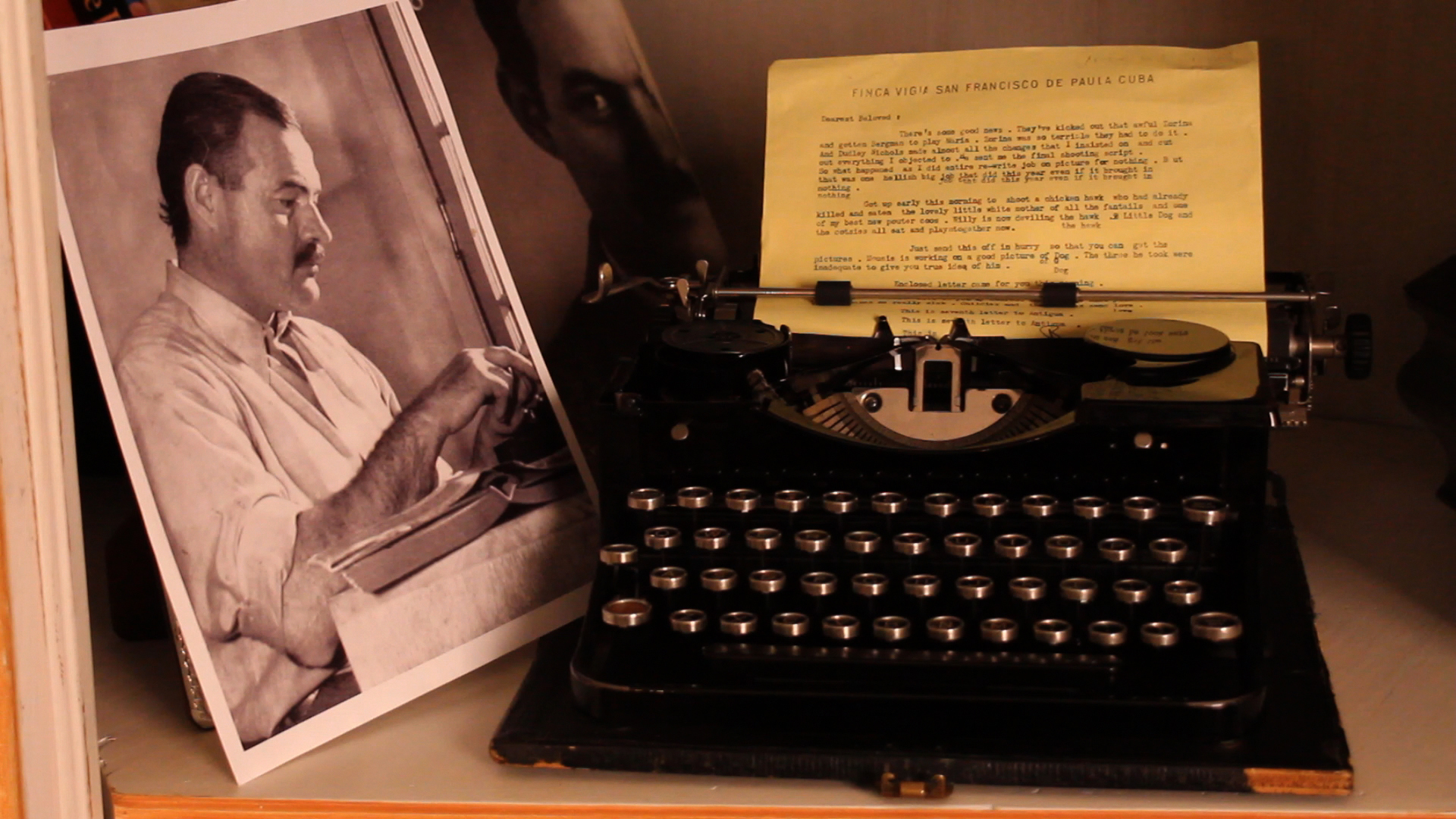 Watch The Typewriter (In the 21st Century) Prime Video