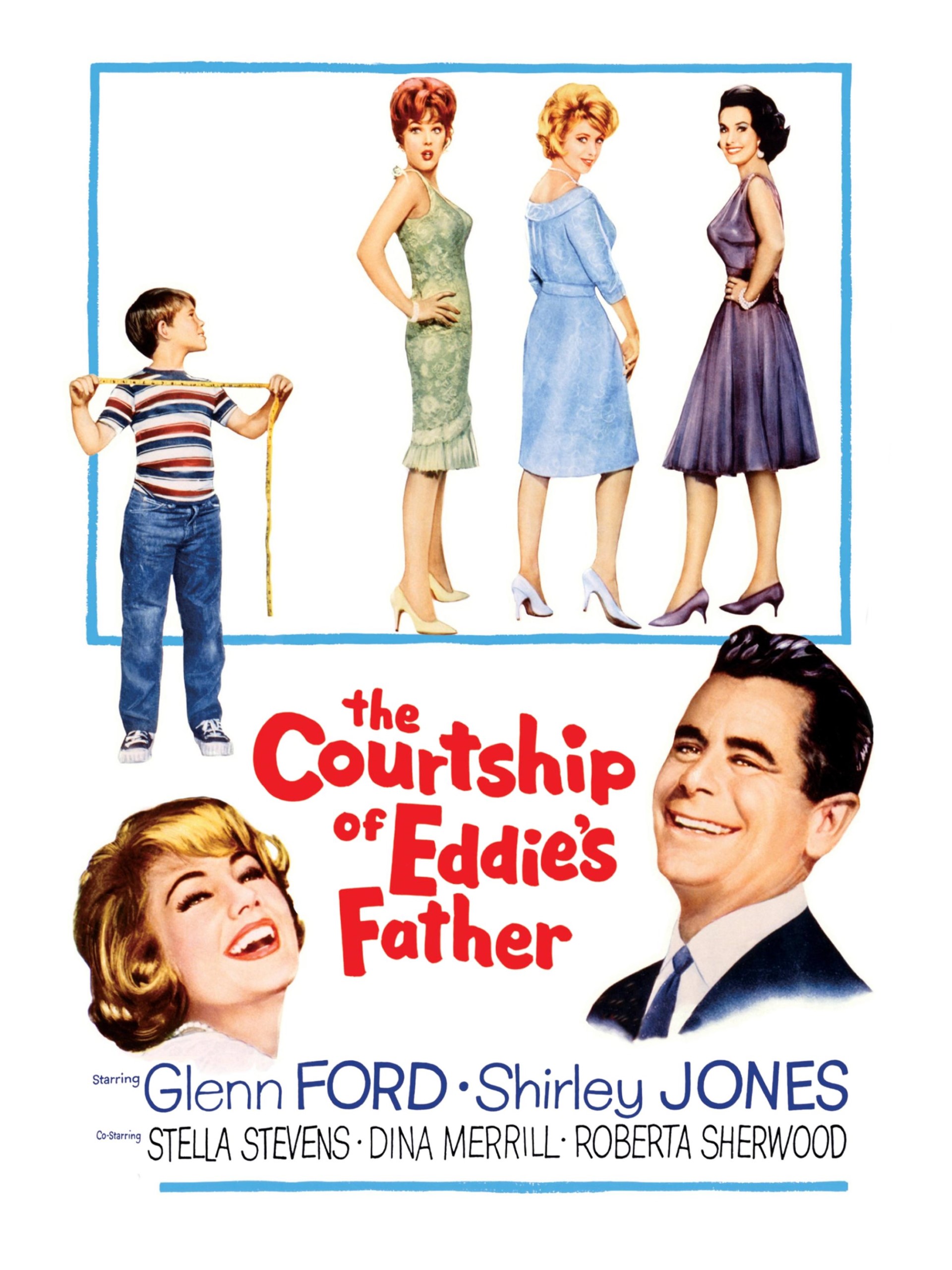 Prime Video: The Courtship of Eddie's Father
