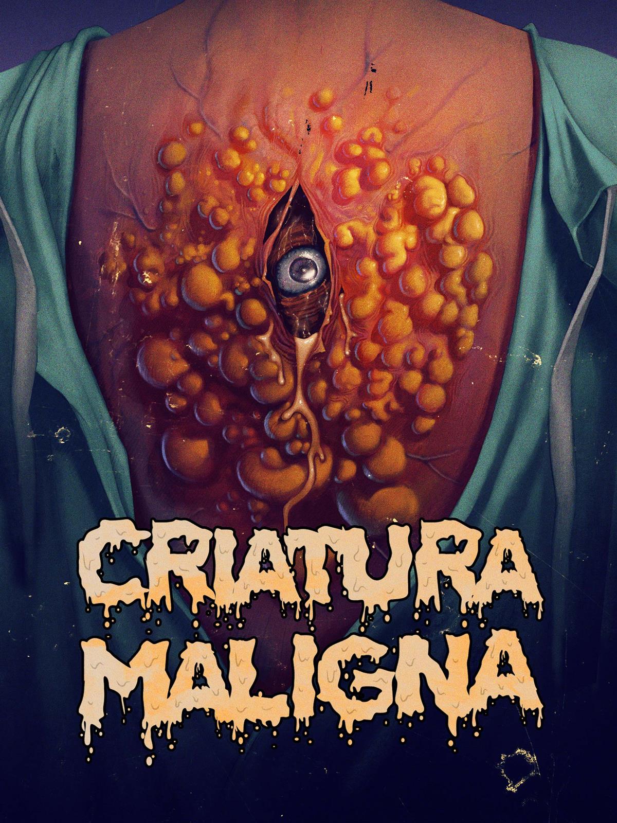 Prime Video Criatura Maligna