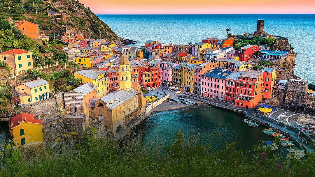Prime Video: Mediterranean Life - Season 1