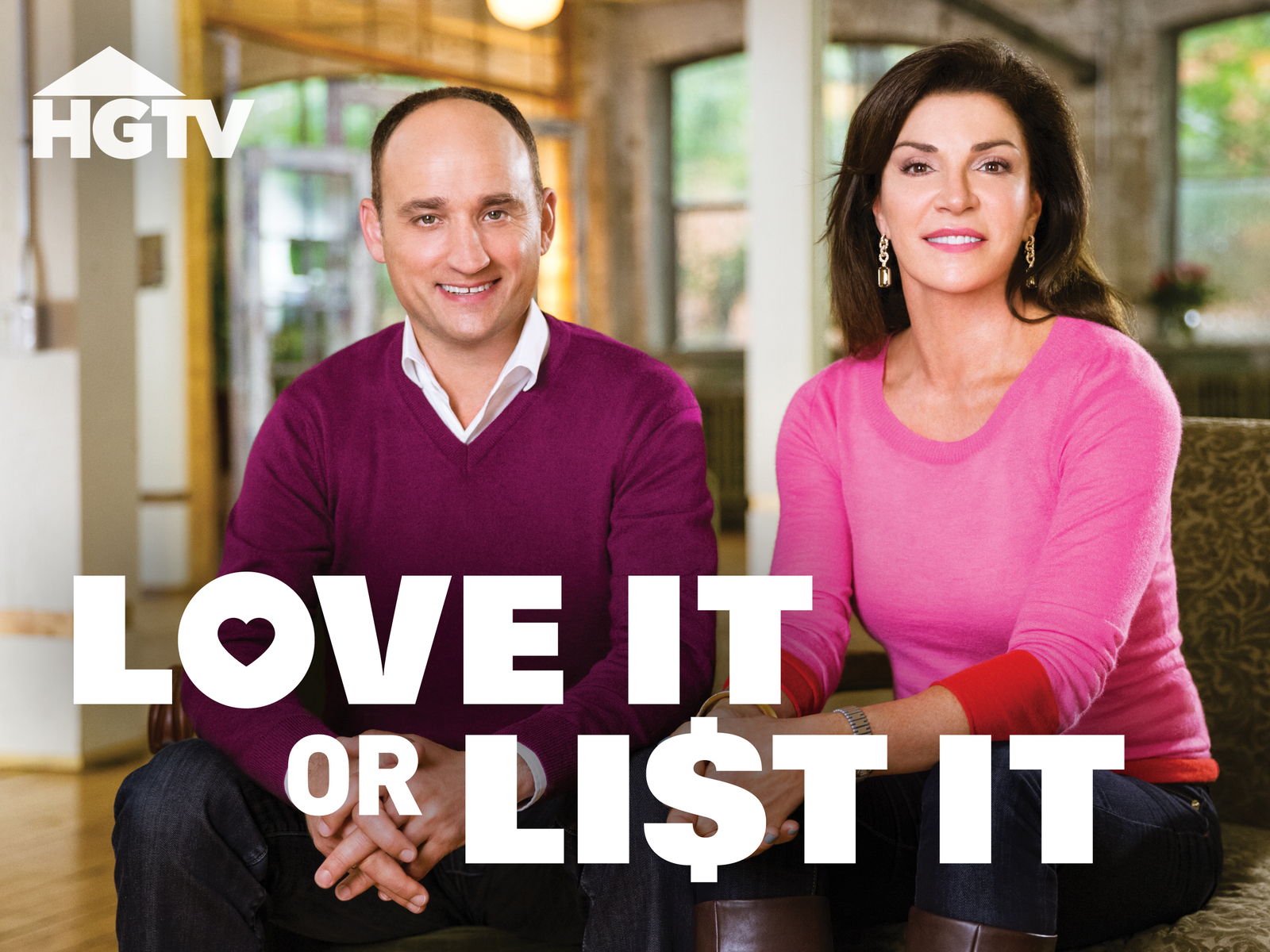 Prime Video: Love It or List It, Season 13