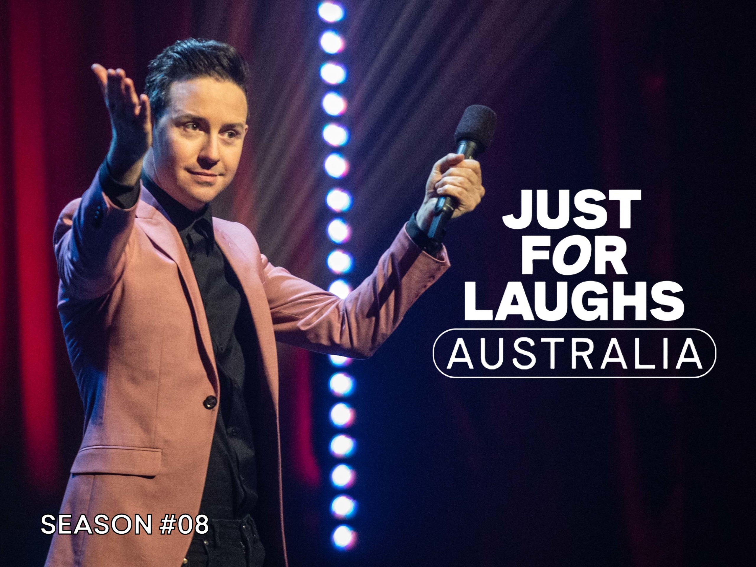 Prime Video Just For Laughs Australia Season 8
