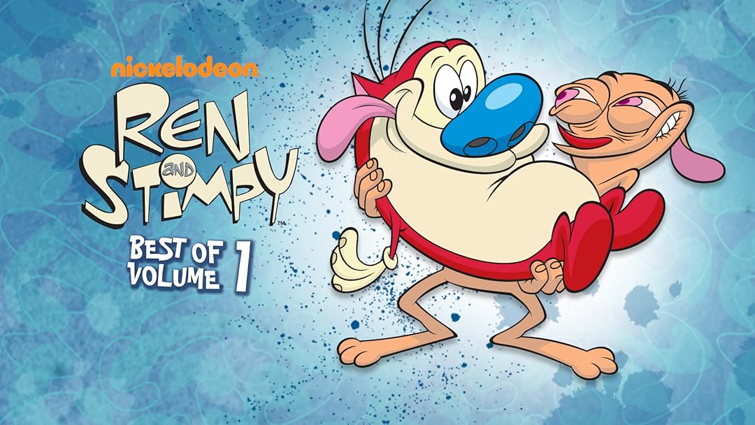 Watch The Ren & Stimpy Show Volume 1 | Prime Video