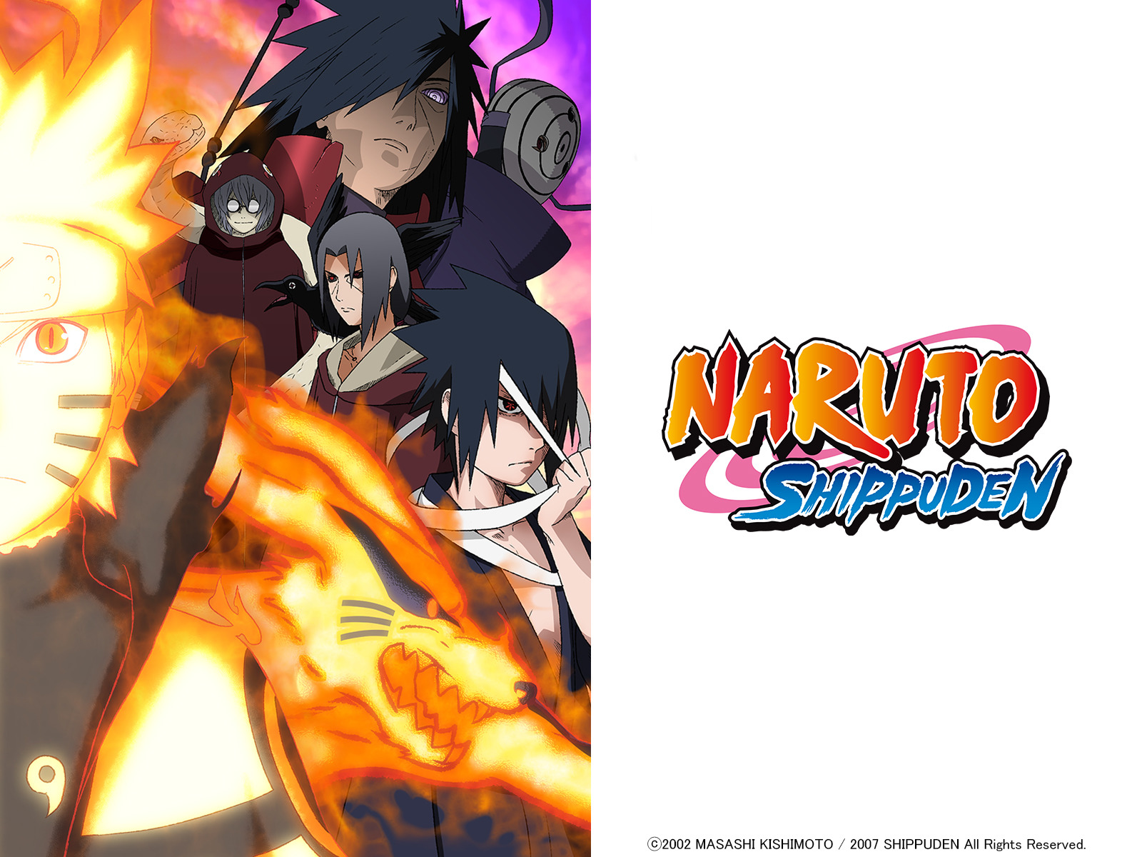 Prime Video Naruto Shippuden
