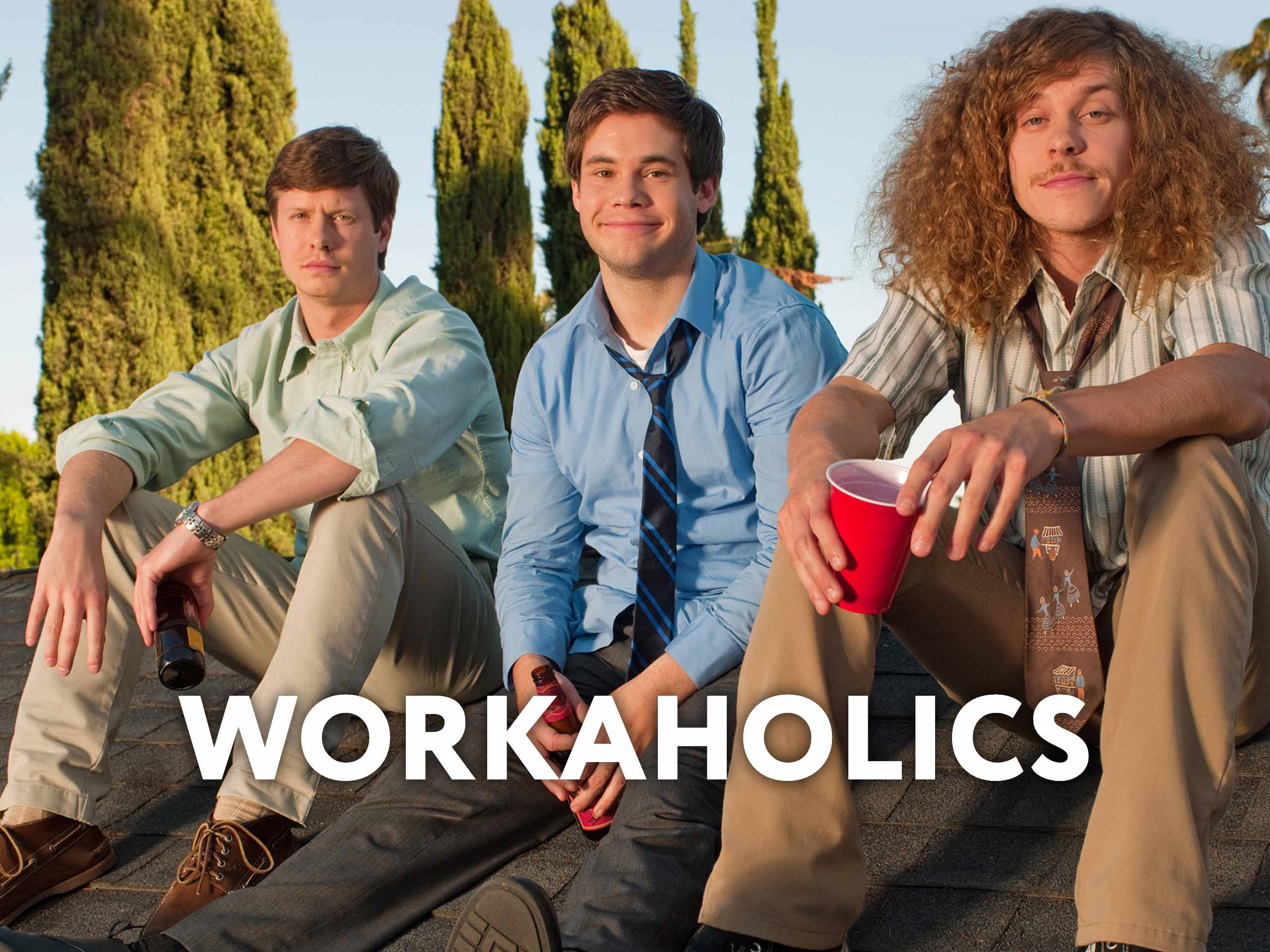 Prime Video: Workaholics Season 1