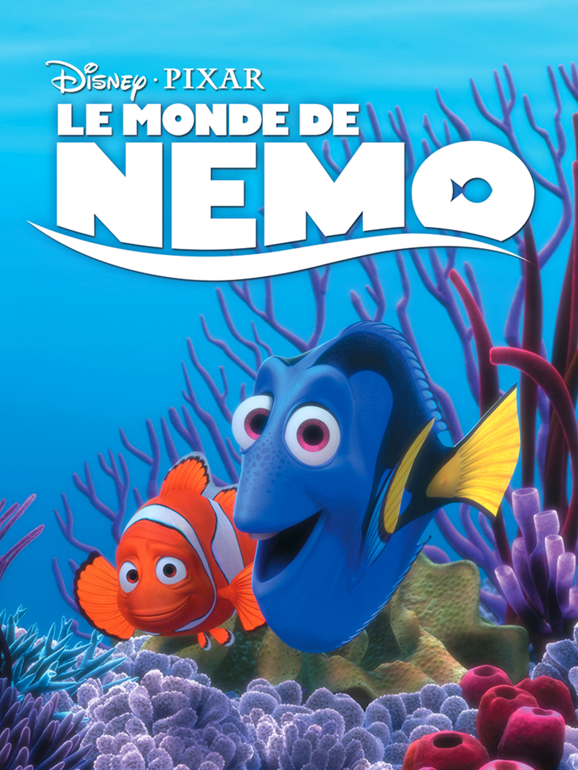 Prime Video Le Monde de Nemo