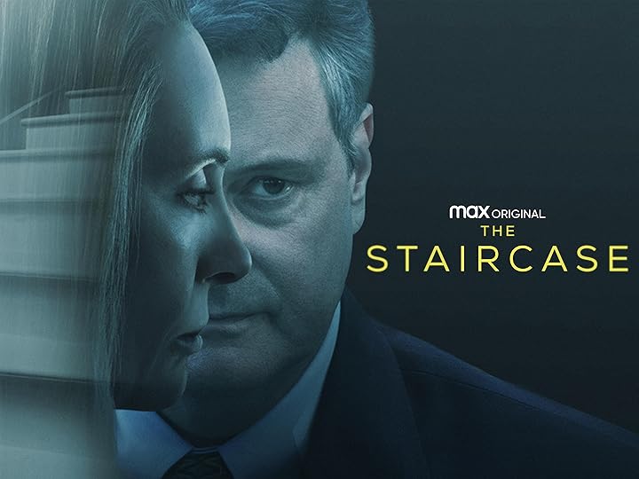 Prime Video The Staircase Season 1