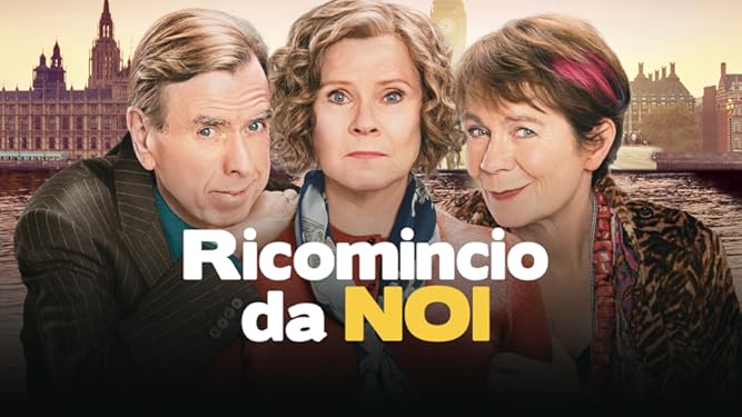 Prime Video Ricomincio Da Noi