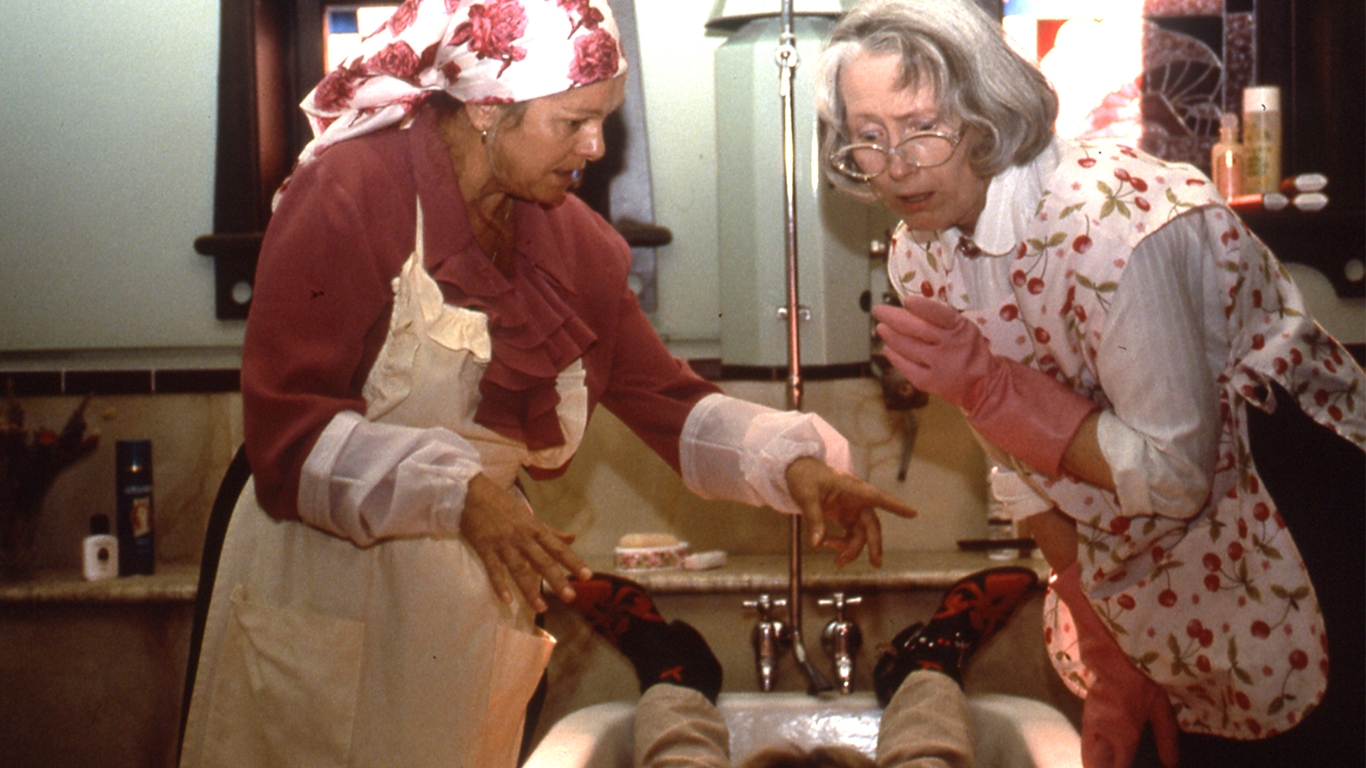 Prime Video Mushrooms