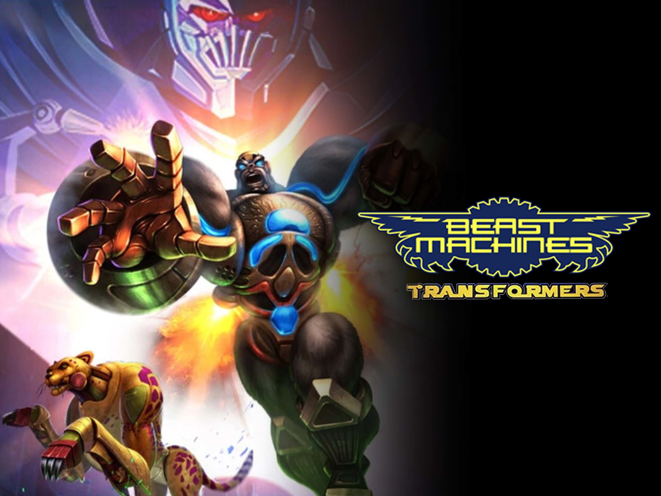 Machines All Good Things Transformers vrogue.co