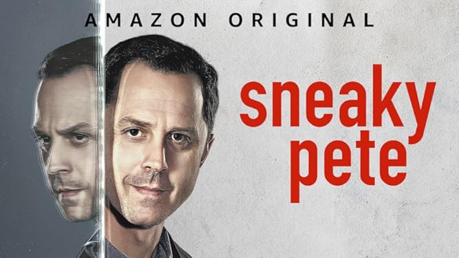 Shows Similar To Sneaky Pete 2025