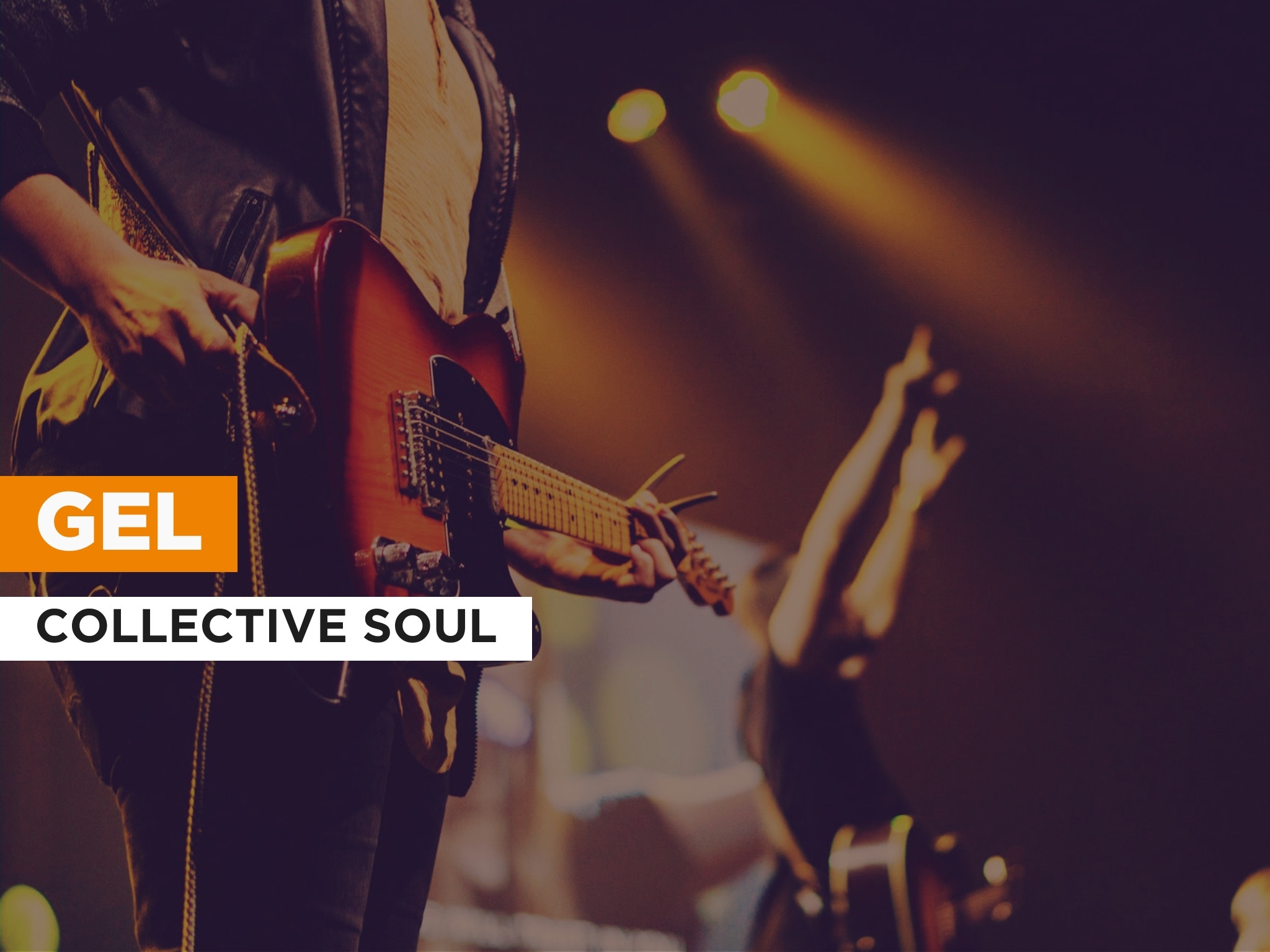 Prime Video: Gel in the Style of Collective Soul
