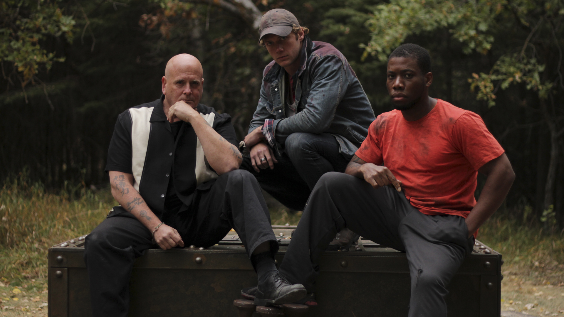 Siberia Season 1 Episode 12