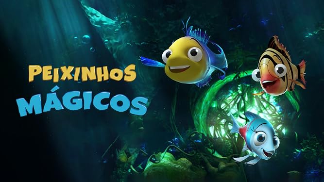 Prime Video: Peixinhos Mágicos - Season 1