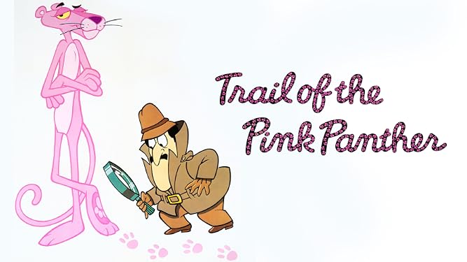 Trail Of The Pink Panther