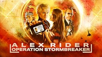 Alex Rider: Operation Stormbreaker