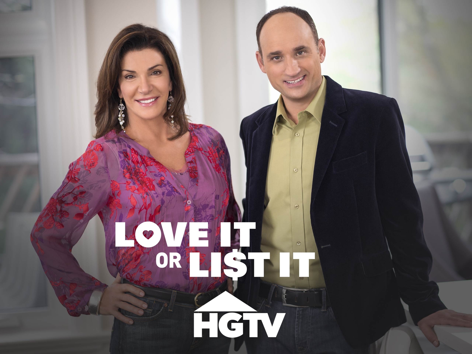 Prime Video: Love It or List It Season 4