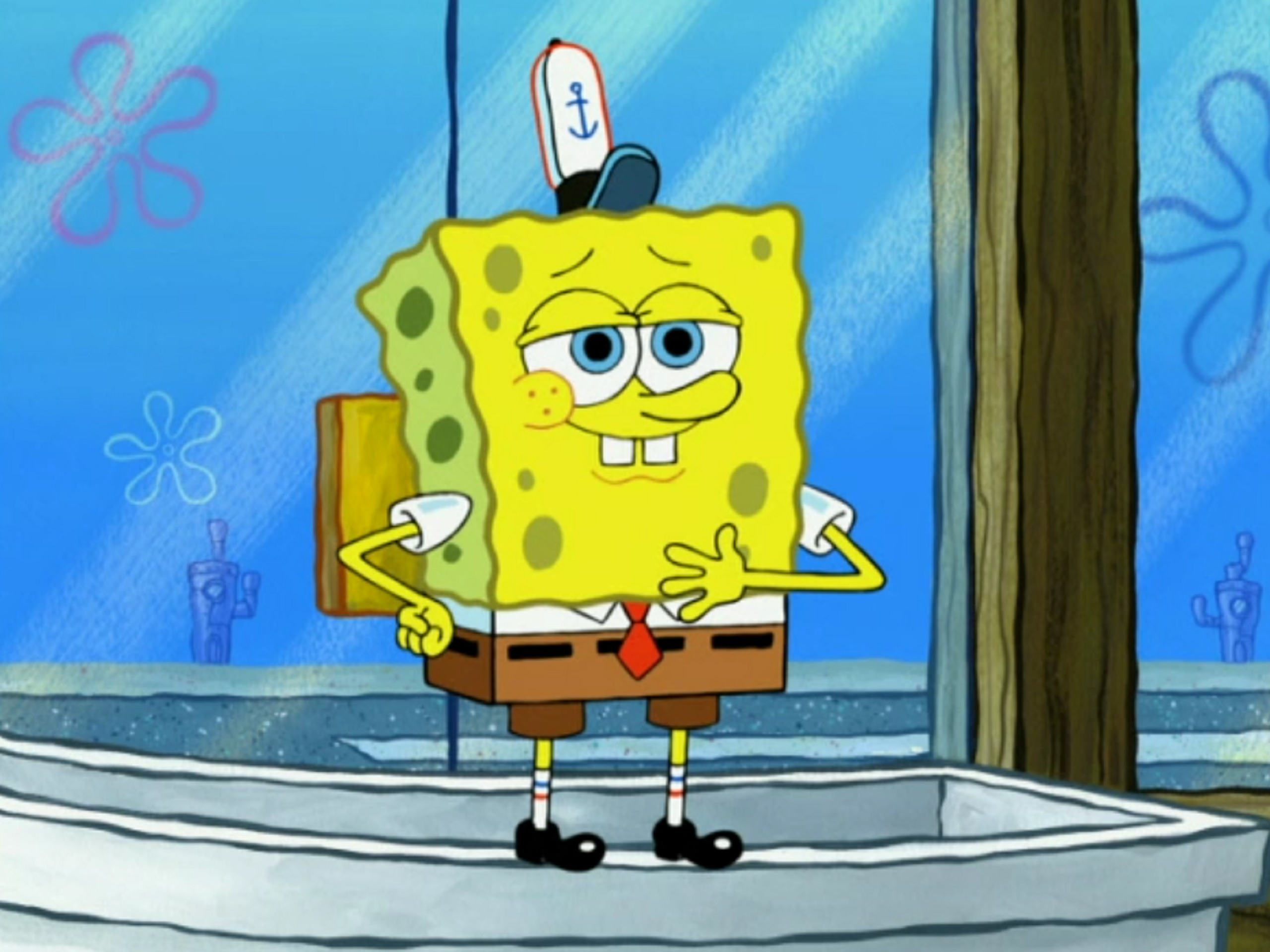 Prime Video Bob Esponja Temporada 7