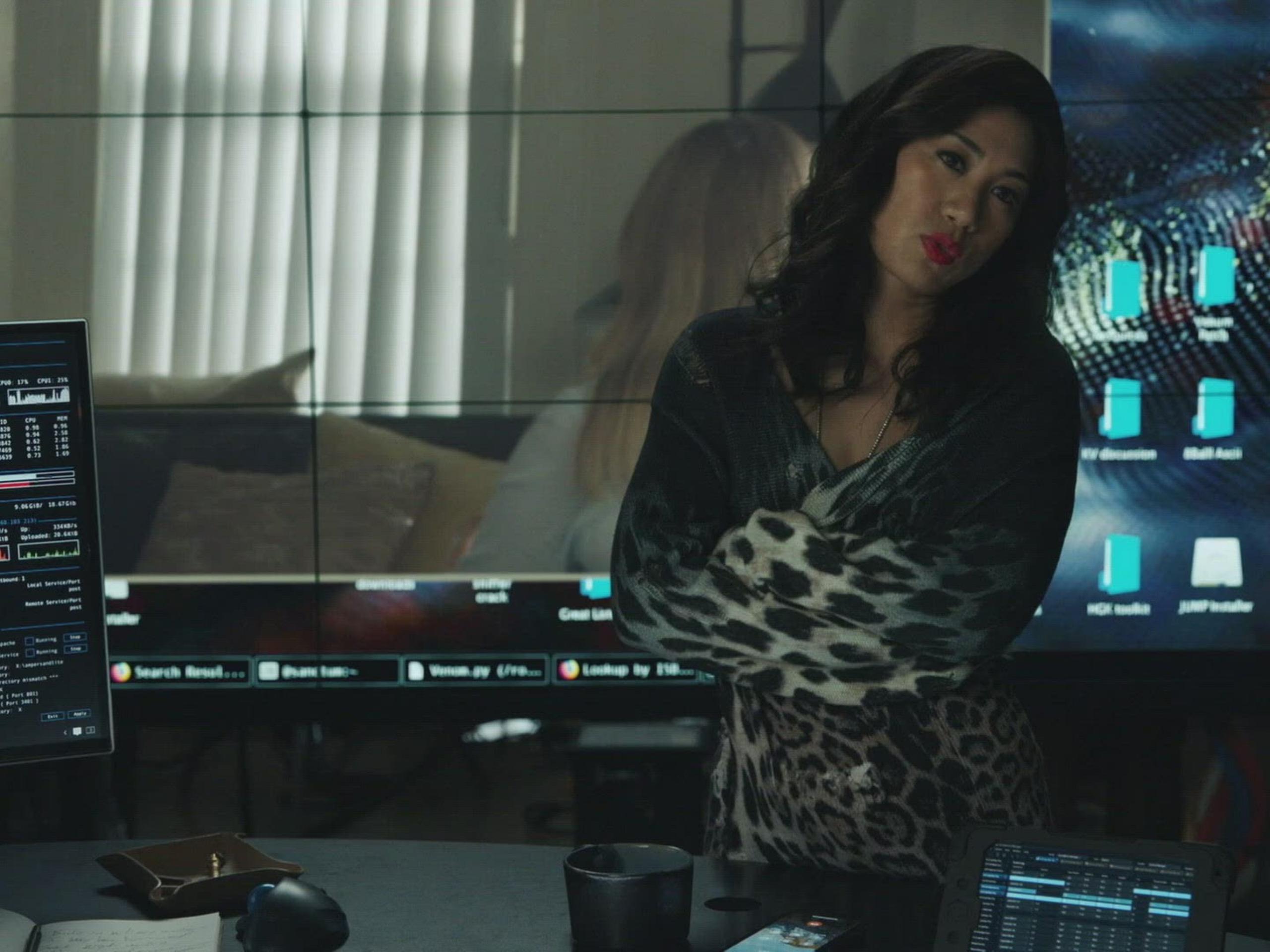 Prime Video The Equalizer Saison 2