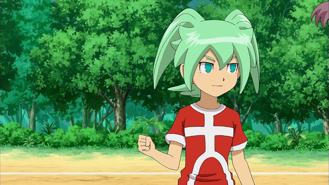 Amazon Co Jp イナズマイレブンgo クロノ ストーンを観る Prime Video