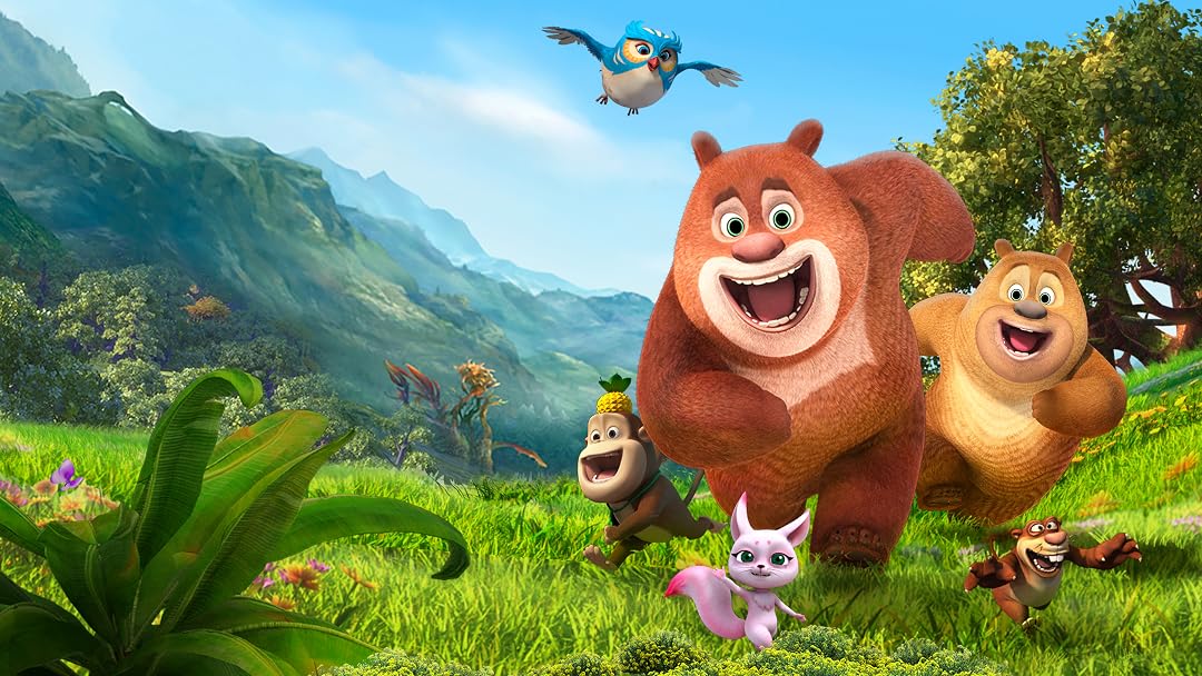 Prime Video: Les Ours Boonie
