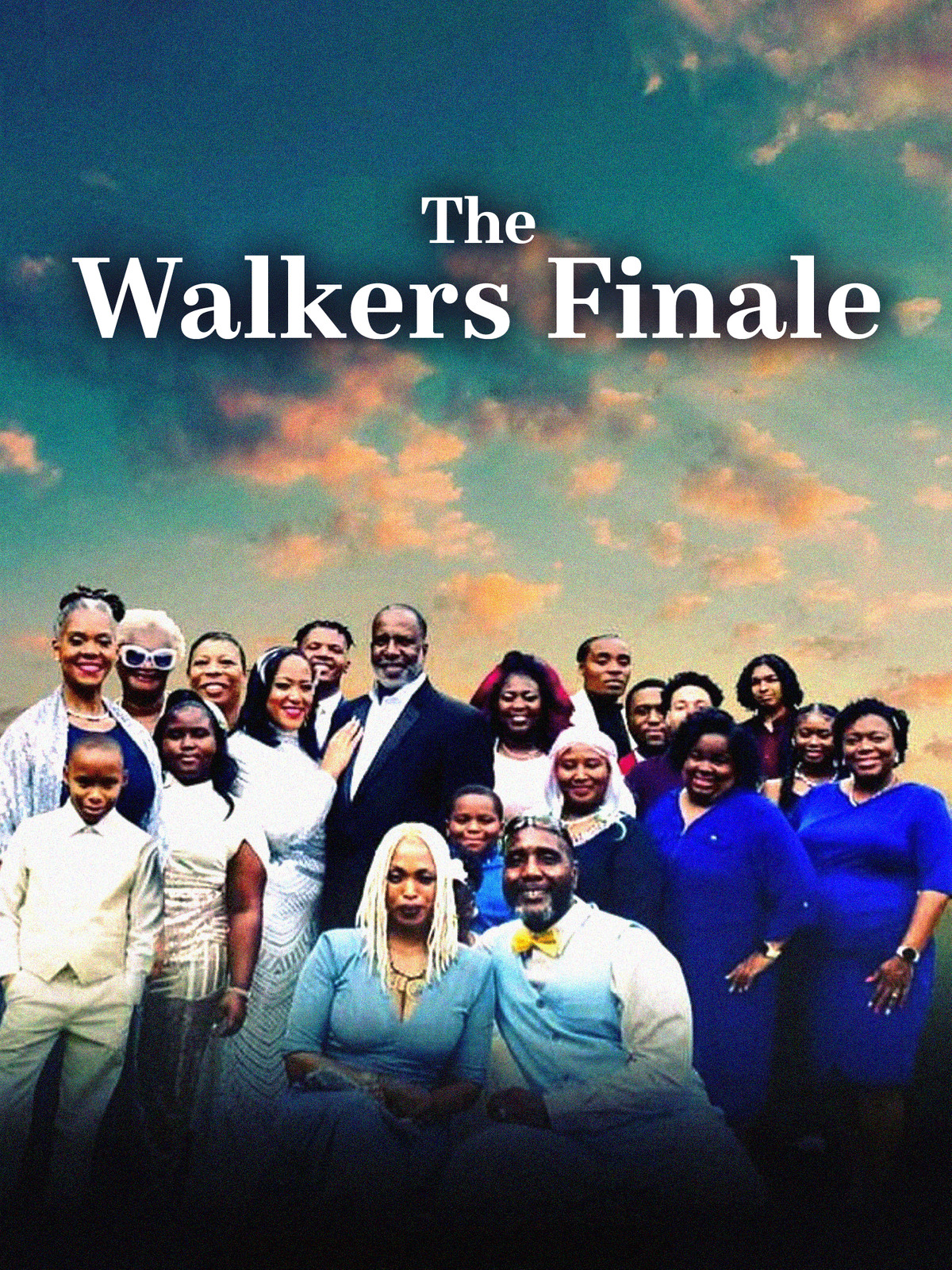 Prime Video The Walkers Finale