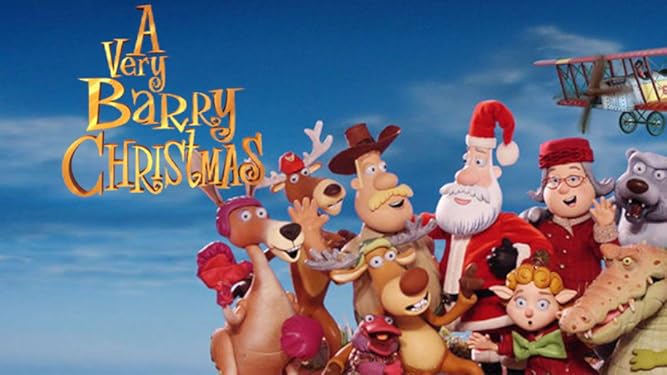 Very Barry Christmas 2022 Watch A Very Barry Christmas | Prime Video