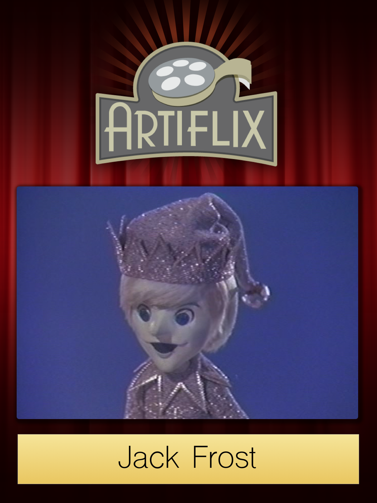 Prime Video Jack Frost