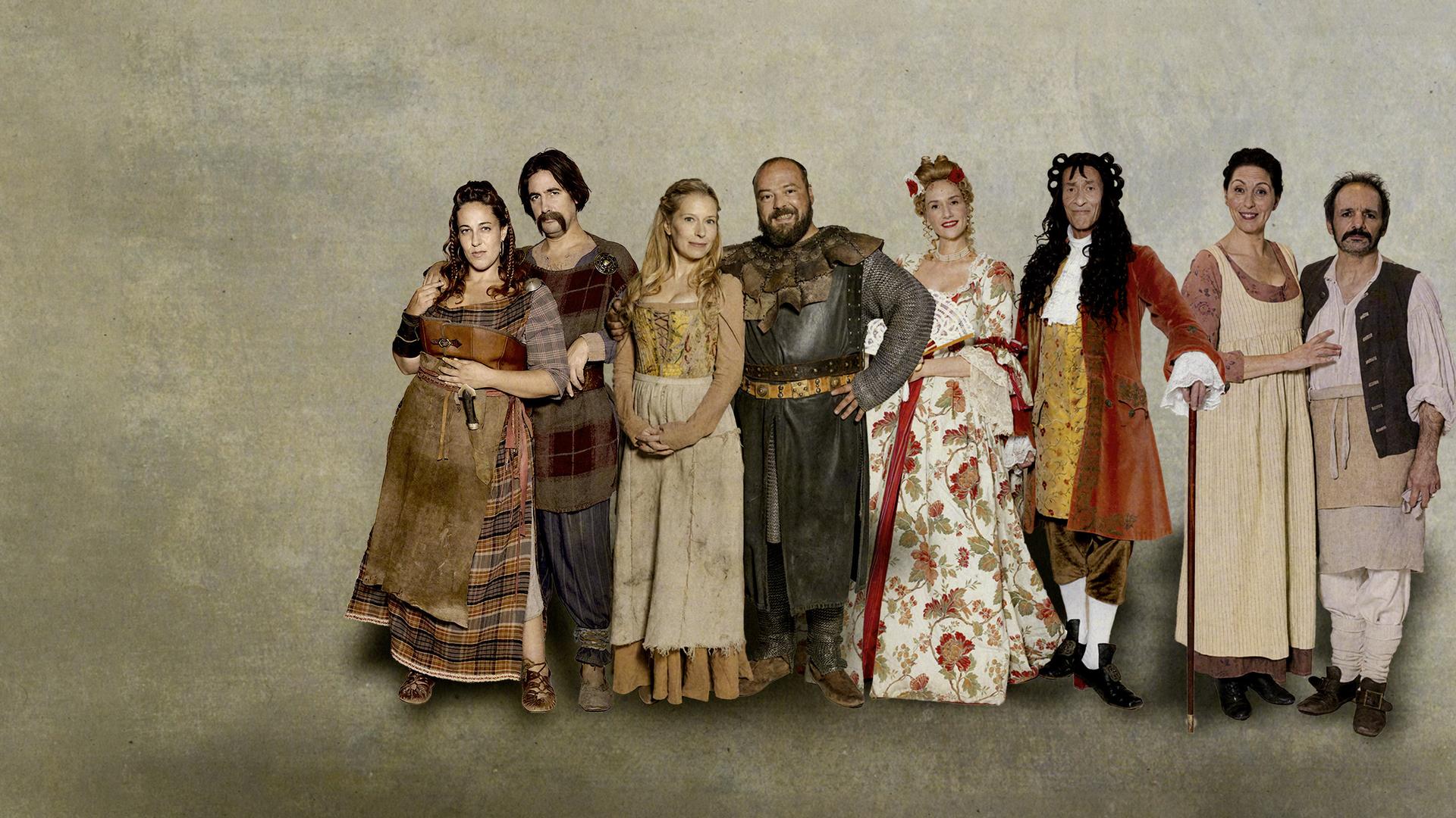 Prime Video: La petite histoire de France - Saison 3