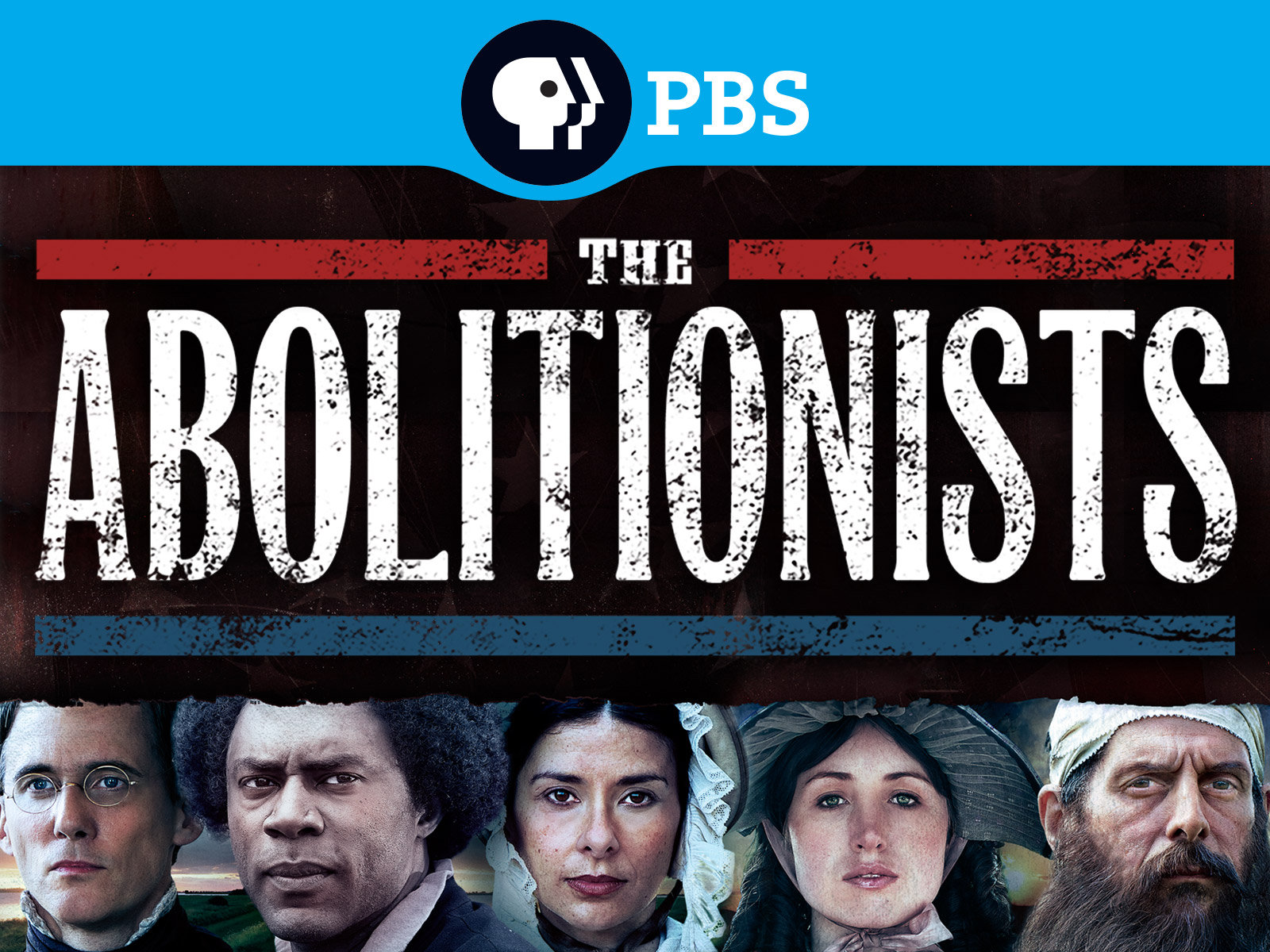 Prime Video: American Experience: The Abolitionists