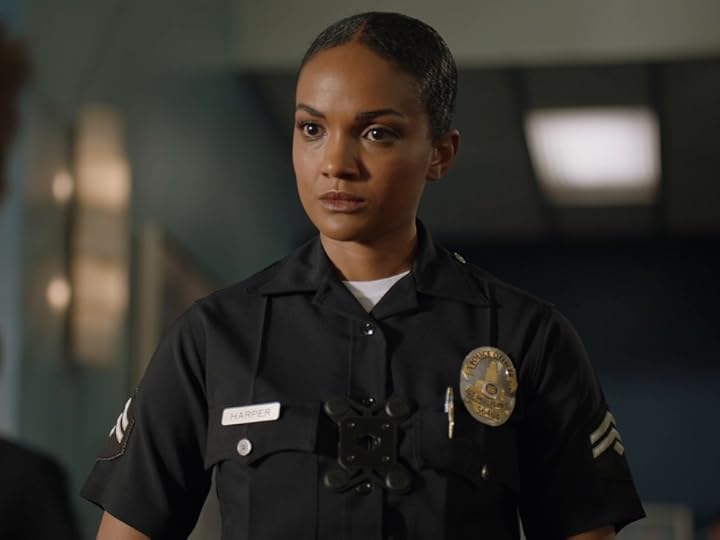 Prime Video: The Rookie, Season 2