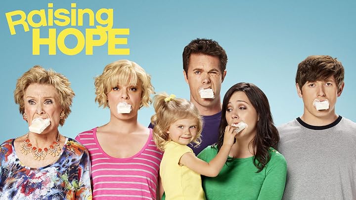 Prime Video: Raising Hope - Staffel 4 [dt./OV]