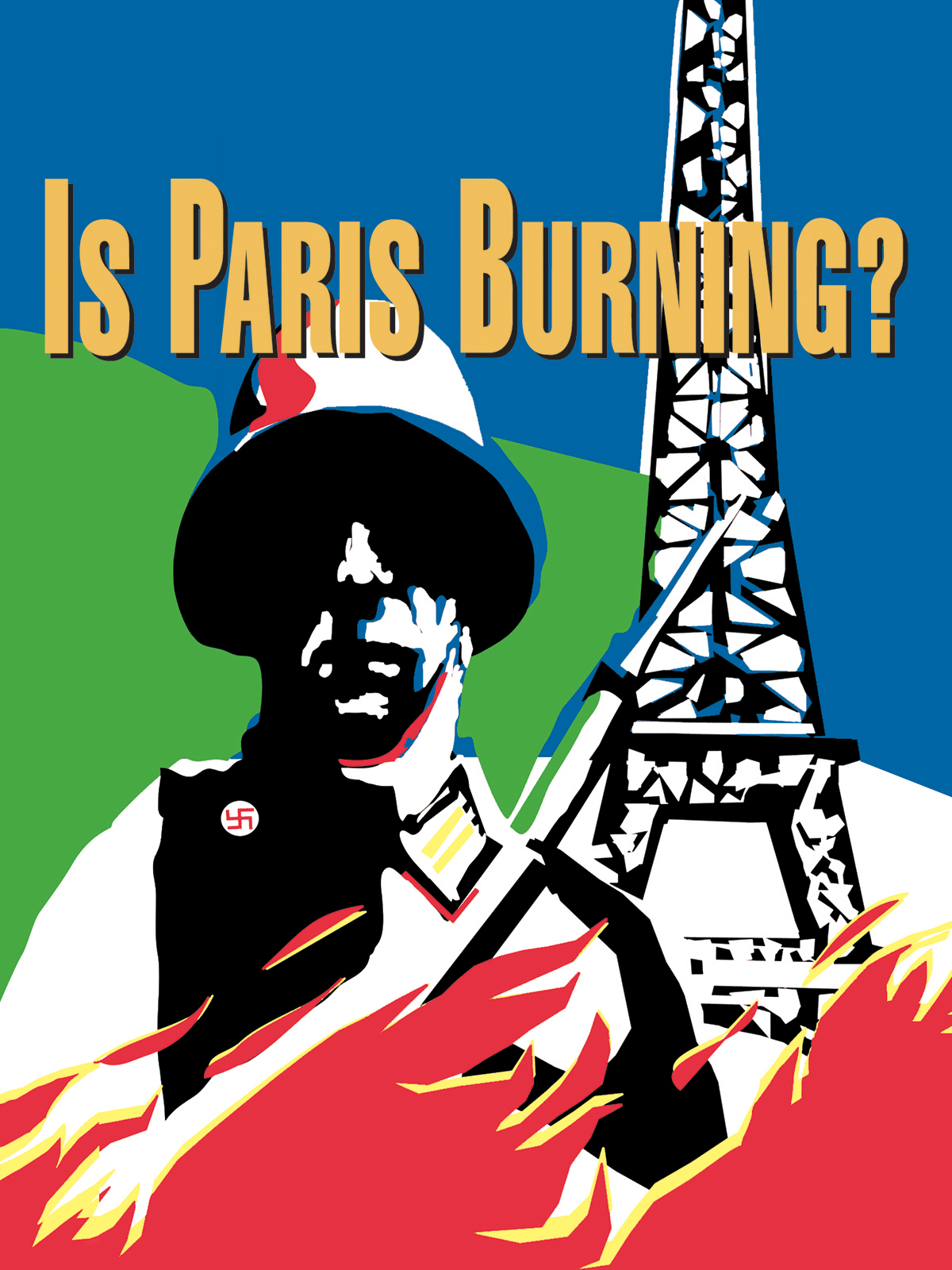 Prime Video Is Paris Burning?
