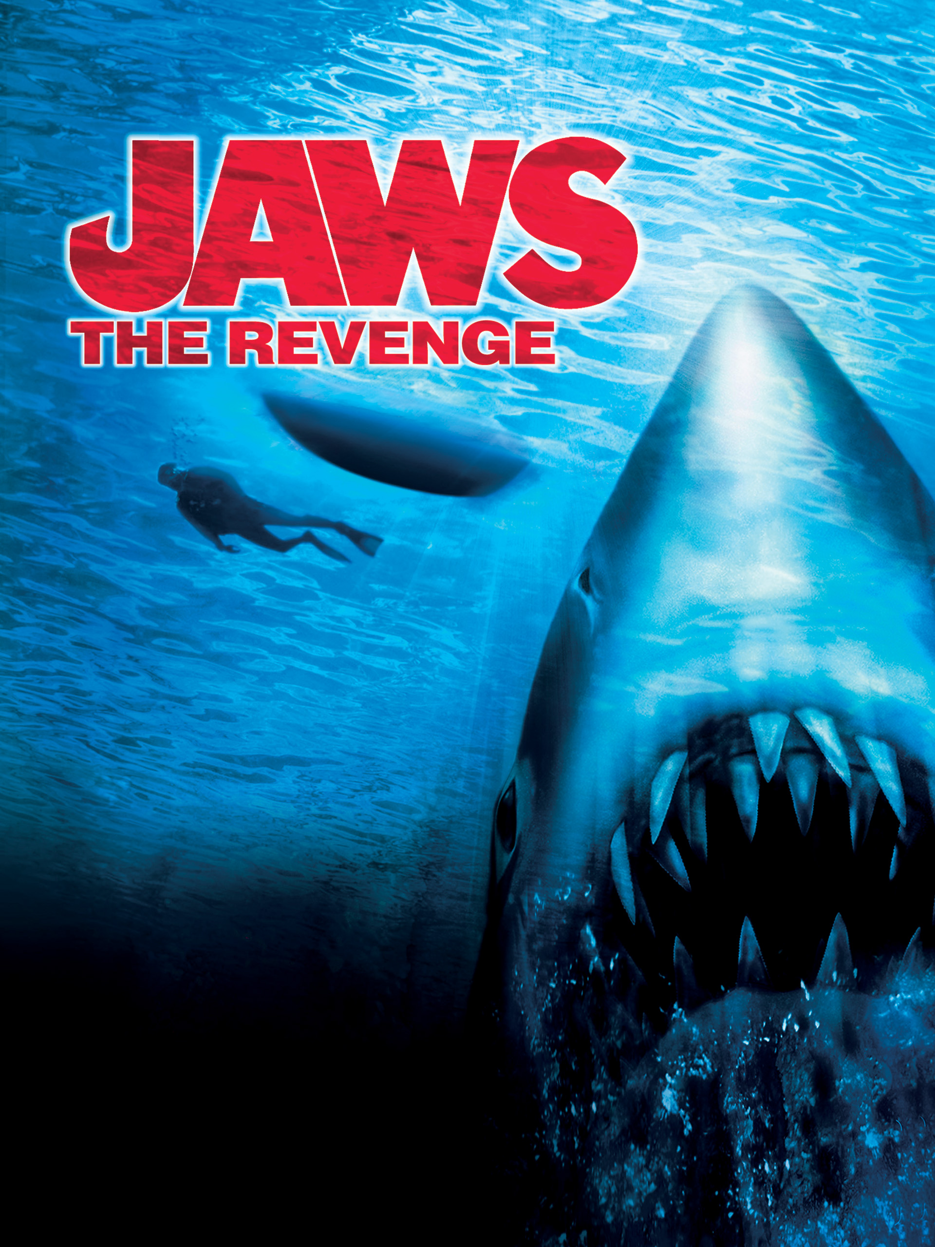 Prime Video Jaws the Revenge